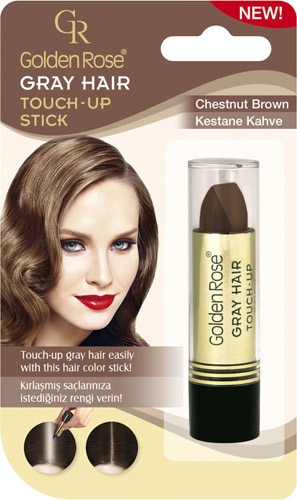 Golden Rose Grey Hair Touch Up Stick Beyaz Kapatıcı Saç Boyası