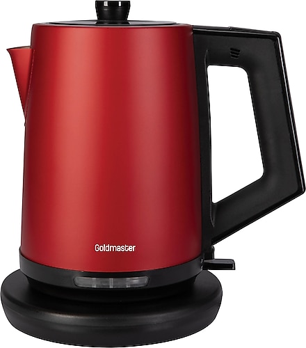 Goldmaster Beliz 2200 W 2 lt Çelik Kettle