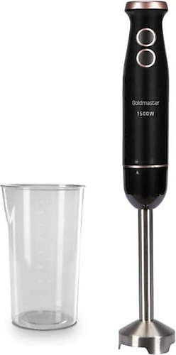 Goldmaster Bestmix GM-7272 1500 W El Blender Seti