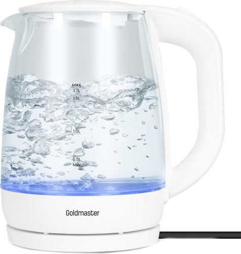 Goldmaster GM-7379 Beykoz 2200 W 1.7 lt Cam Su Isıtıcı