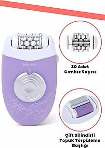 Goldmaster GM-8165 Lavin Epilasyon Cihazı