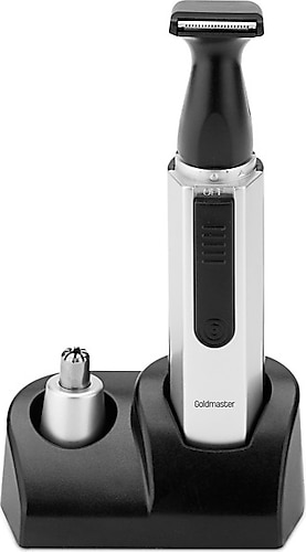 Goldmaster IN-6101 MiniCare Erkek Kişisel Bakım Seti