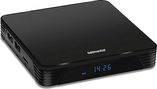 Goldmaster Netta 3 16 GB 8K Android TV Box