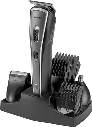 Goldmaster Zener GM-9106 10 in 1 Erkek Bakım Seti