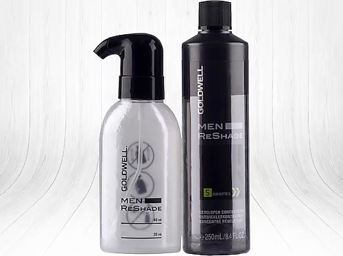Goldwell Men Reshade Developer Uygulama Losyonu 250ml
