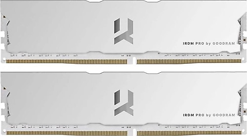 Goodram Irdm Pro 16 GB (2x8) 4000 MHz CL18 IRP-W4000D4V64L18S/16GDC DDR4 Ram
