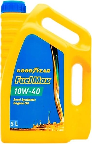 Goodyear Fuel Max 10W-40 5 lt Motor Yağı