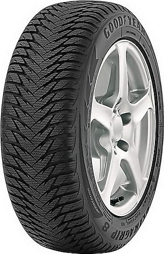 Goodyear UltraGrip 8 185/60 R15 84T Kış Lastiği