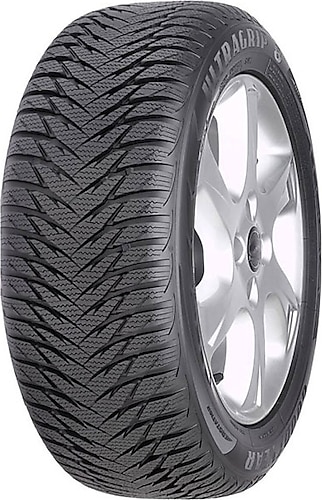 Goodyear UltraGrip 8 185/65 R15 88T Kış Lastiği - 2024