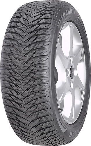 Goodyear UltraGrip 8 185/65 R15 88T Kış Lastiği