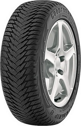 Goodyear Ultragrip 8 195/60 R15 88V Kış Lastiği