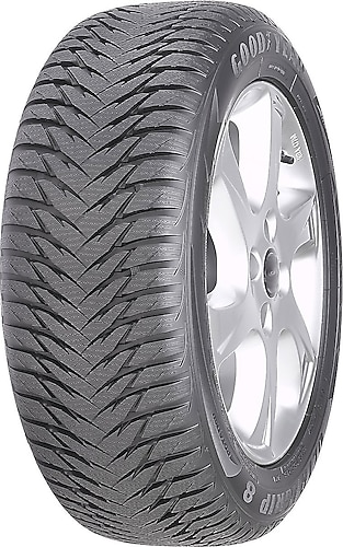 Goodyear Ultragrip 8 195/65 R15 91H Kış Lastiği - 2024
