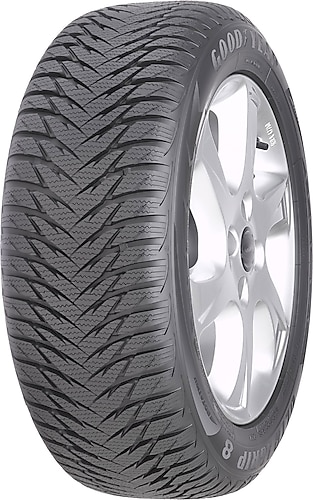 Goodyear UltraGrip 8 205/55 R16 91H Kış Lastiği - 2023