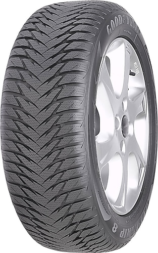 Goodyear UltraGrip 8 205/55 R16 91H Kış Lastiği - 2024