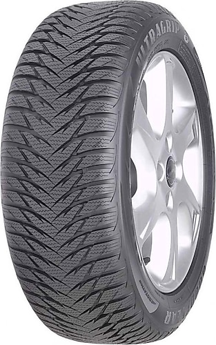 Goodyear UltraGrip 8 205/60 R16 96H XL Kış Lastiği - 2024