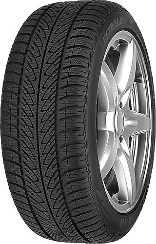 Goodyear UltraGrip 8 Performance 205/45 R17 88V Kış Lastiği - 2024