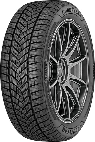 Goodyear UltraGrip Performance Plus SUV 225/55 R18 102V XL Kış Lastiği