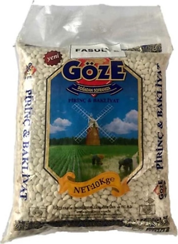 Göze Kuru Fasulye 10 kg