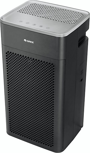 Gree Square GCF300ASNA/B-S Siyah Hava Temizleyici