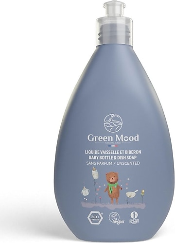 Green Mood Biberon ve Bulaşık Deterjanı 500 ml