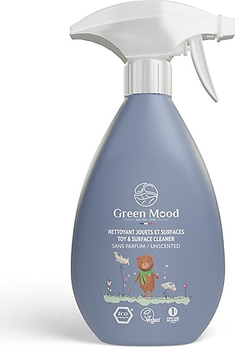 Green Mood Oyuncak ve Yüzey Temizleyici 500 ml
