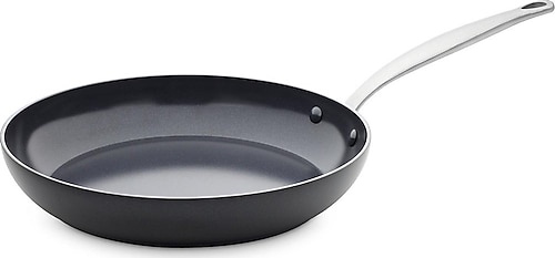 GreenPan Barcelona Thermolon 24 cm Seramik Kızartma Tavası