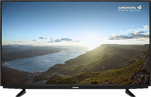 Grundig 43 GEU 7830 B 4K Ultra HD 43" 109 Ekran Uydu Alıcılı Smart LED TV