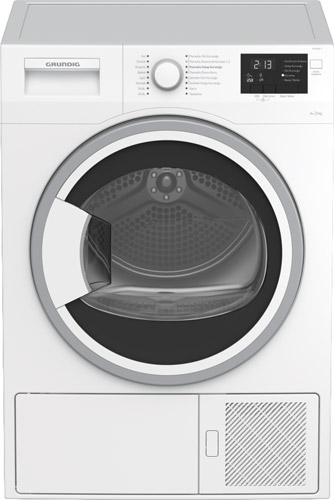Grundig GDH 80 Y 8 kg Çamaşır Kurutma Makinesi