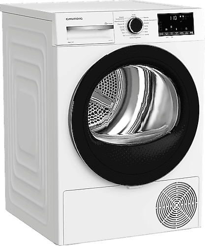 Grundig GPDH 9634 9 kg Çamaşır Kurutma Makinesi
