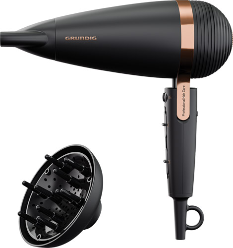 Grundig HD 8080 2300 W İyonlu Saç Kurutma Makinesi