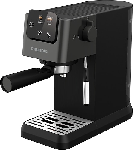 Grundig KSM 4330 Manuel Espresso Makinesi