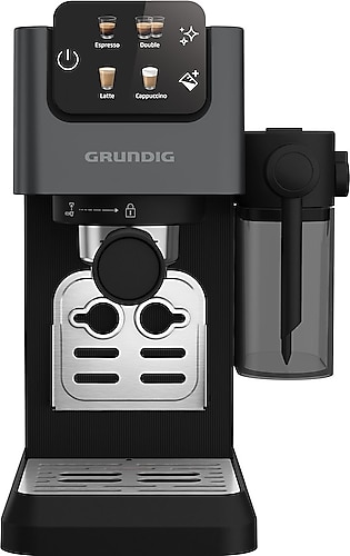 Grundig KSM 5330 Delisia Coffee Yarı Otomatik Espresso Makinesi