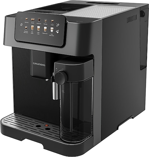 Grundig KVA 7230 Delisia Coffee Tam Otomatik Espresso Makinesi