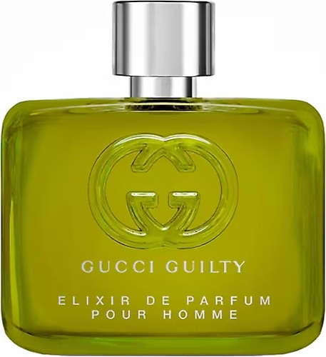 Gucci Guilty Elixir De Parfüm Pour Homme 60 ml
