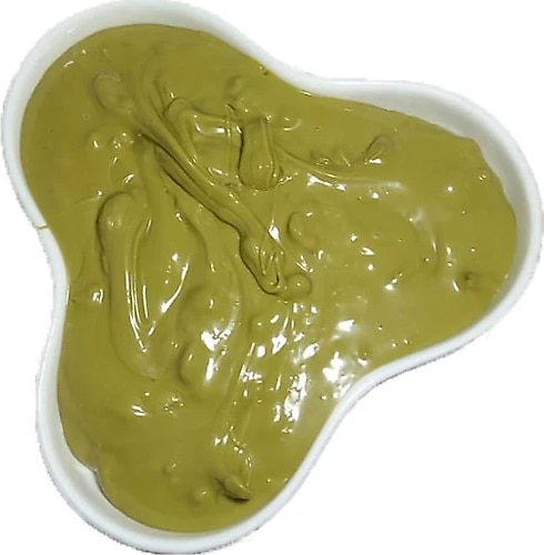 Gurmepark Parcacikli Antep Fistigi Ezmesi Dokme 250 G