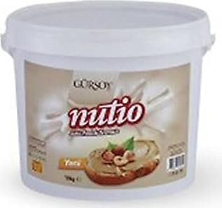 Gürsoy Sütlü Fındık Kreması 5 kg Plastik Kova