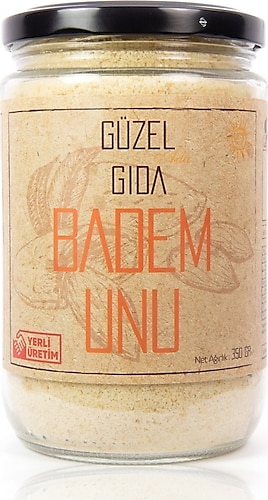 Güzel Ada Gıda 350 G Badem Unu