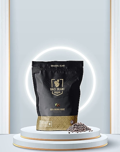 Hacı Olabi Orta Kakuleli 250 gr Kolombiya Kahvesi