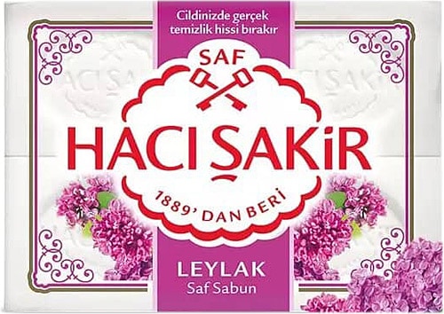 Hacı Şakir 150 gr Banyo Sabunu