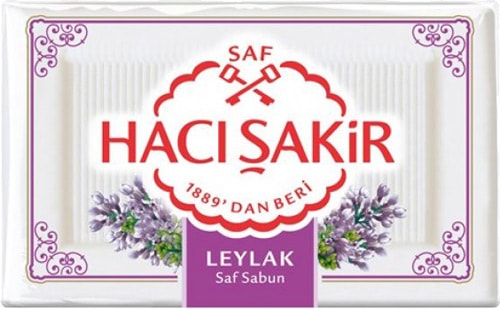 Hacı Şakir Leylak 150 gr Banyo Sabunu