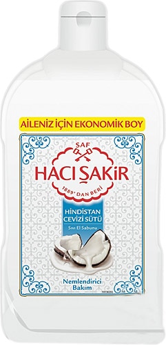 Hacı Şakir Sıvı Sabun 1500 ml