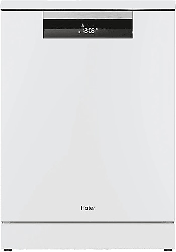 Haier XF 5C7M0W-17 Wi-Fi 8 Programlı Bulaşık Makinesi