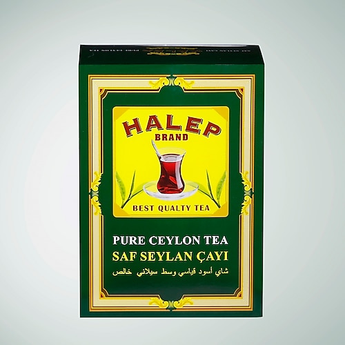 Halep Çay Ceylon 1 kg Çay