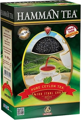 HAMMAN TEA 800 gr