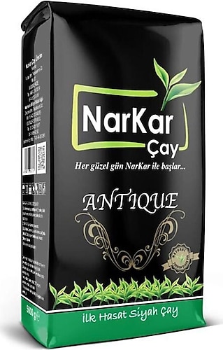 HANÇAY Narkar Antique Dökme Çay 5kg