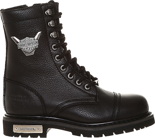 Harley Davidson Colmar 025G100328 Kadın Deri Bot