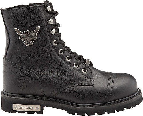 Harley Davidson Colmar 025M100553 Erkek Deri Bot
