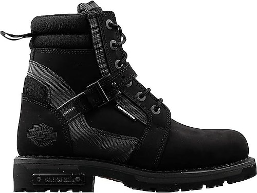 Harley Davidson Franco 025M100697 Erkek Bot