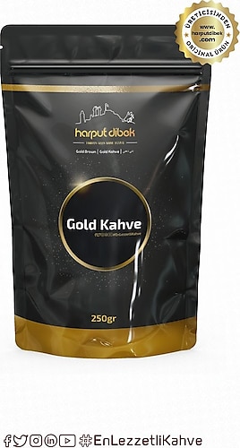 Harput Gold Kahve 250 gr