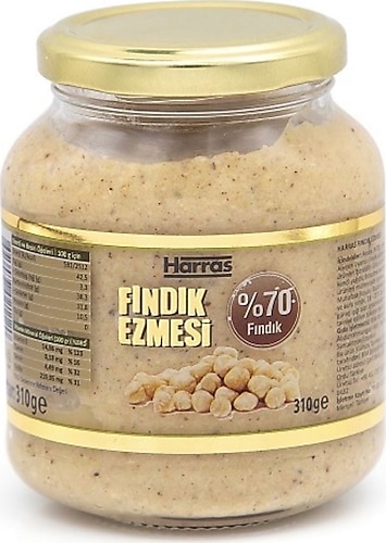 Harras Fındık Ezmesi 310 gr